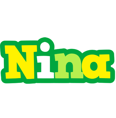 Nina soccer logo