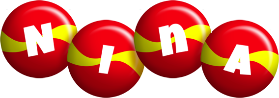 Nina spain logo