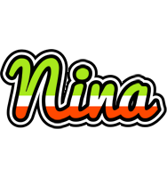 Nina superfun logo