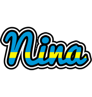 Nina sweden logo