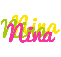 Nina sweets logo