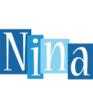 Nina winter logo
