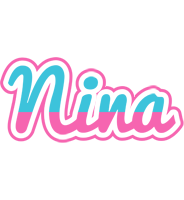 Nina woman logo