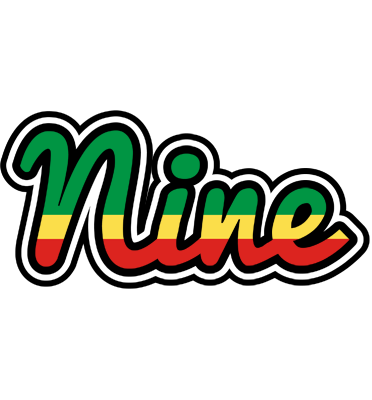 Nine african logo