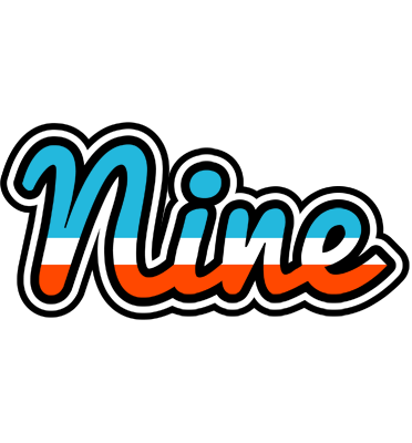 Nine america logo