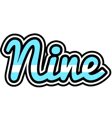 Nine argentine logo