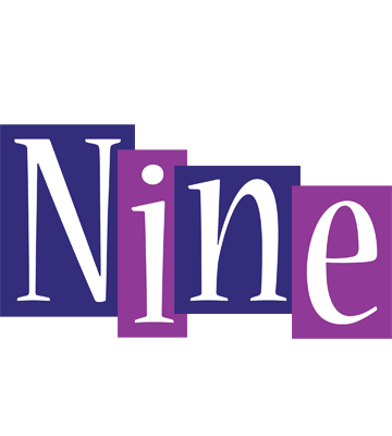 Nine autumn logo