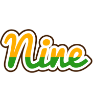 Nine banana logo