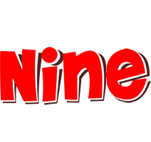 Nine basket logo
