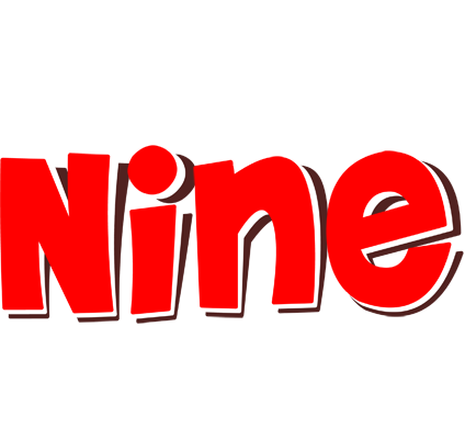 Nine basket logo
