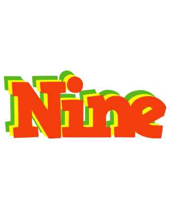 Nine bbq logo