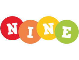 Nine boogie logo