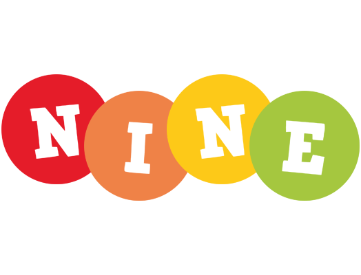 Nine boogie logo