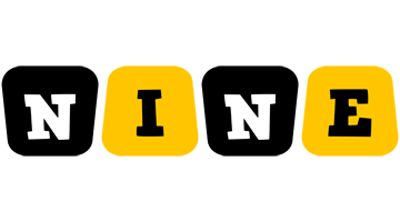 Nine boots logo