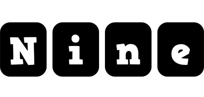 Nine box logo