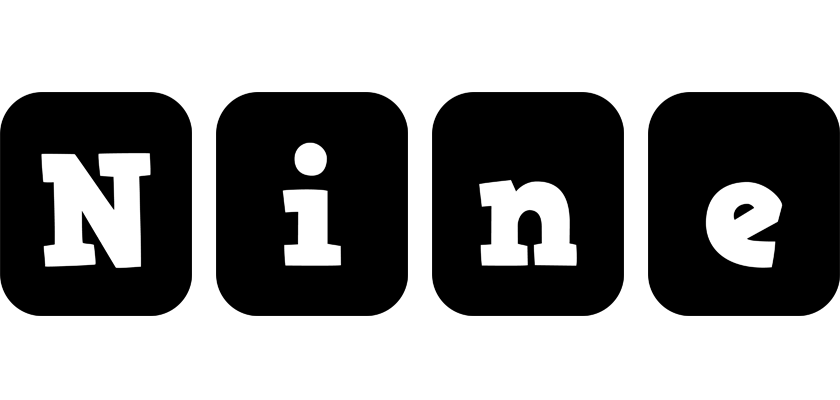 Nine box logo