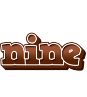 Nine brownie logo