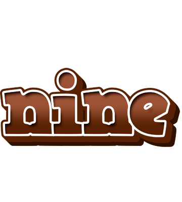 Nine brownie logo