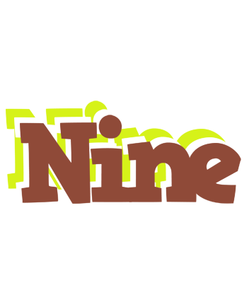 Nine caffeebar logo
