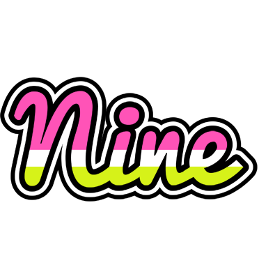 Nine candies logo