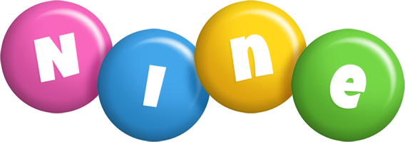 Nine candy logo