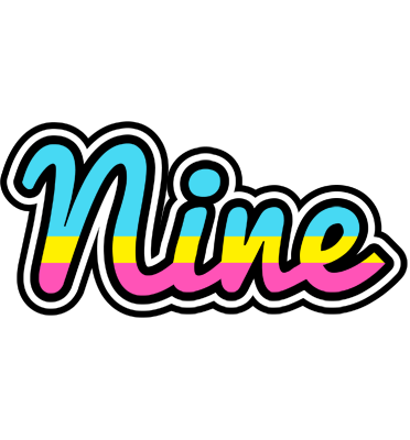 Nine circus logo