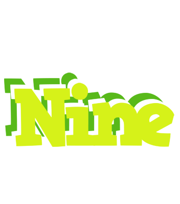 Nine citrus logo