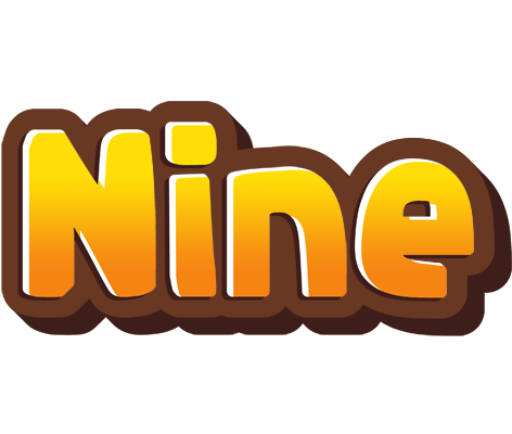 Nine cookies logo