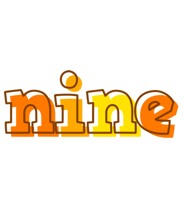 Nine desert logo