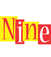Nine errors logo