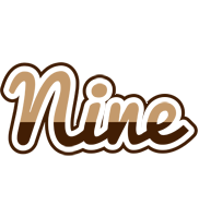 Nine exclusive logo