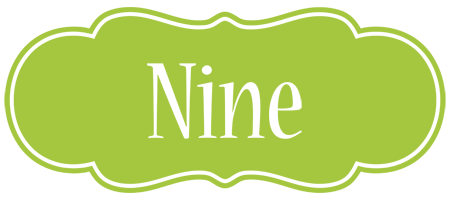 Nine family logo