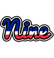 Nine france logo