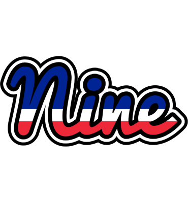 Nine france logo