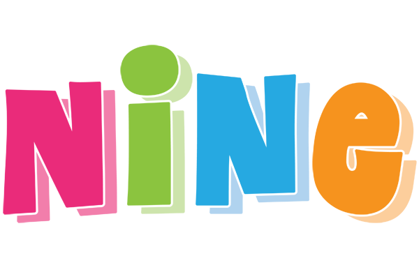 Nine friday logo