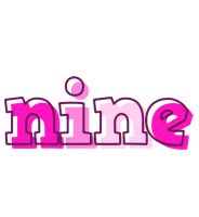 Nine hello logo