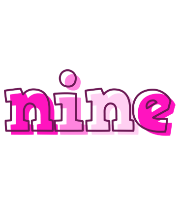 Nine hello logo