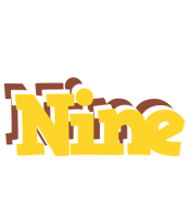 Nine hotcup logo