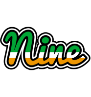 Nine ireland logo