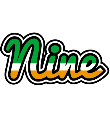 Nine ireland logo