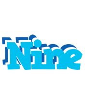 Nine jacuzzi logo