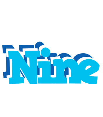 Nine jacuzzi logo