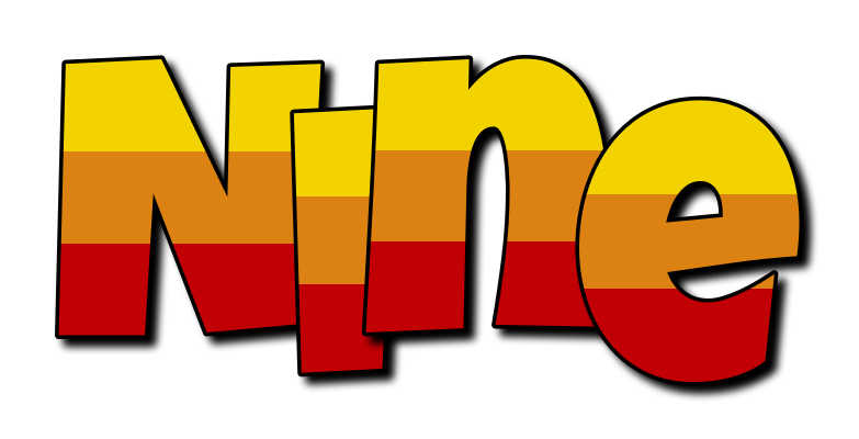 Nine jungle logo