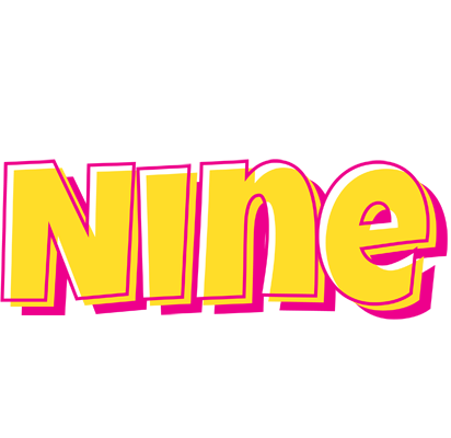 Nine kaboom logo