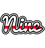 Nine kingdom logo