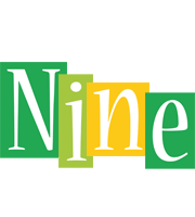 Nine lemonade logo