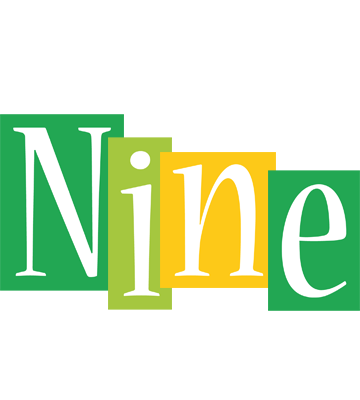 Nine lemonade logo