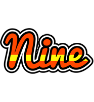 Nine madrid logo