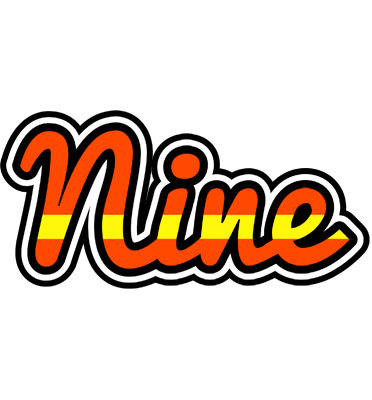 Nine madrid logo