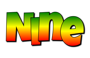 Nine mango logo